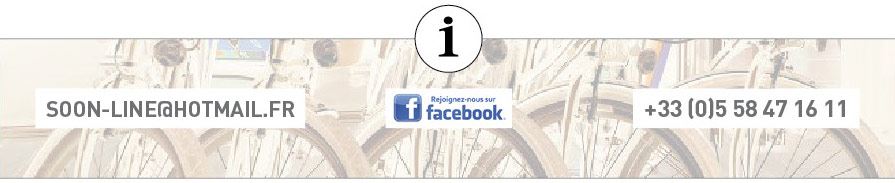 contact soon line location vélos