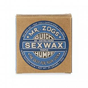 Wax SEX WAX Tropical Quick Humps