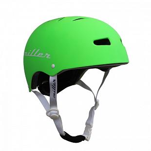 Casque MILLER Pro Helmet II Green Fluor