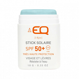 Solaire EQ Stick Solaire Coloré SPF 50+ Turquoise