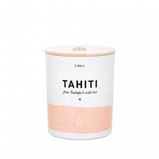 Bougie Parfumée EQ Teahupo'o Tahiti