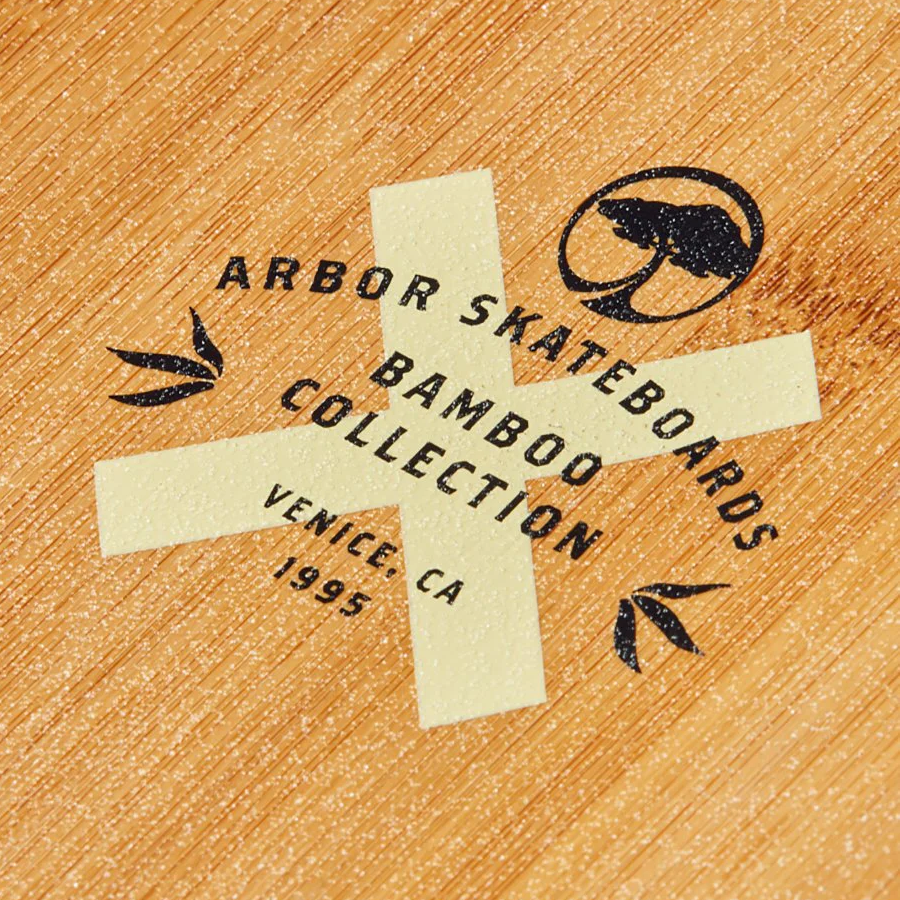 ARBOR Cruiser Bamboo Sizzler