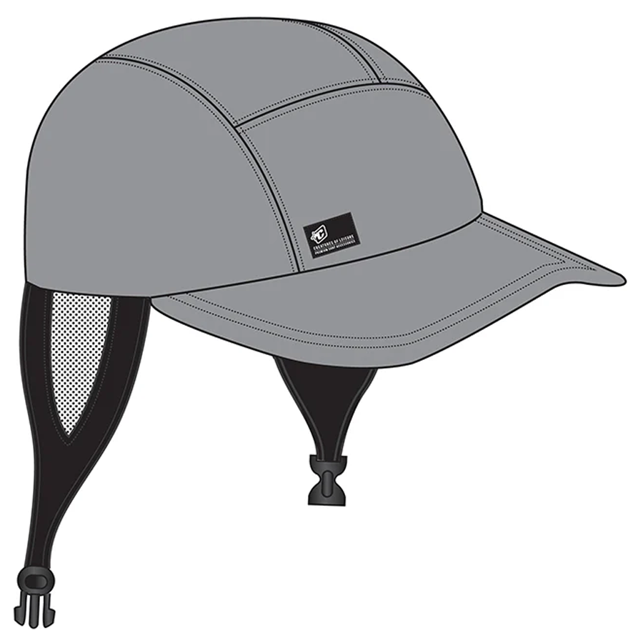 Casquette CREATURES Osfm Gris LT