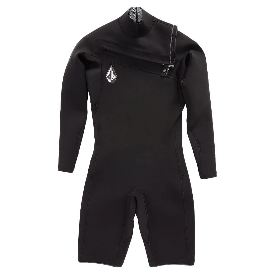 Combinaison VOLCOM Modulator 2/2 MM à Manches Longues - Noir