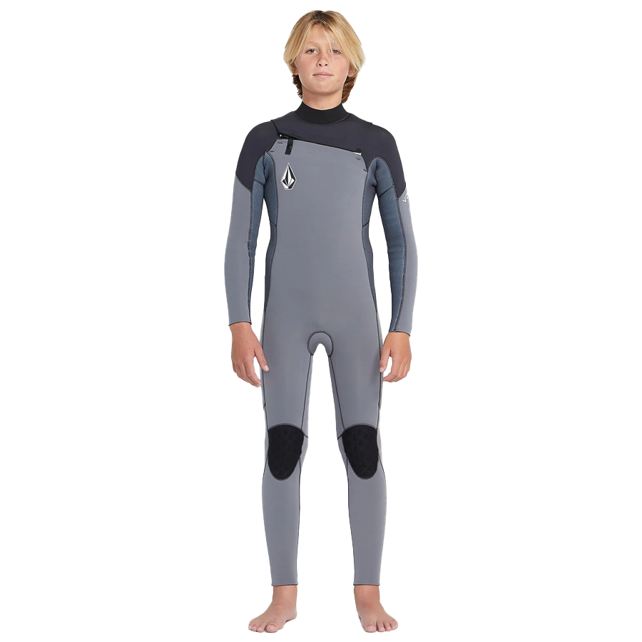 Combinaison VOLCOM Dropped Enfant Charbon