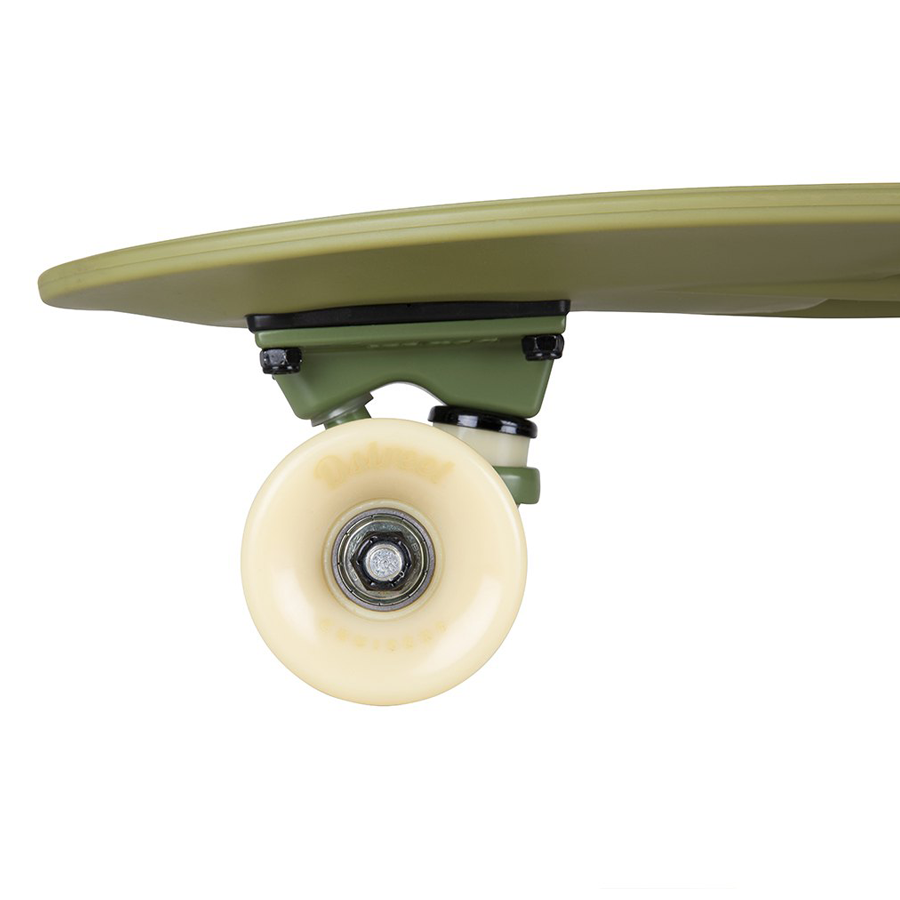 Cruiser D-STREET Plastique Vert Armée 27"