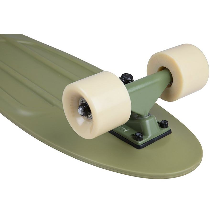 Cruiser D-STREET Plastique Vert Armée 27"