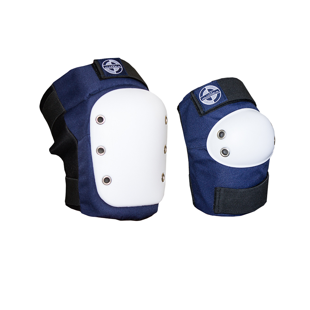 Pack de 3 Protections MILLER Rider Pack