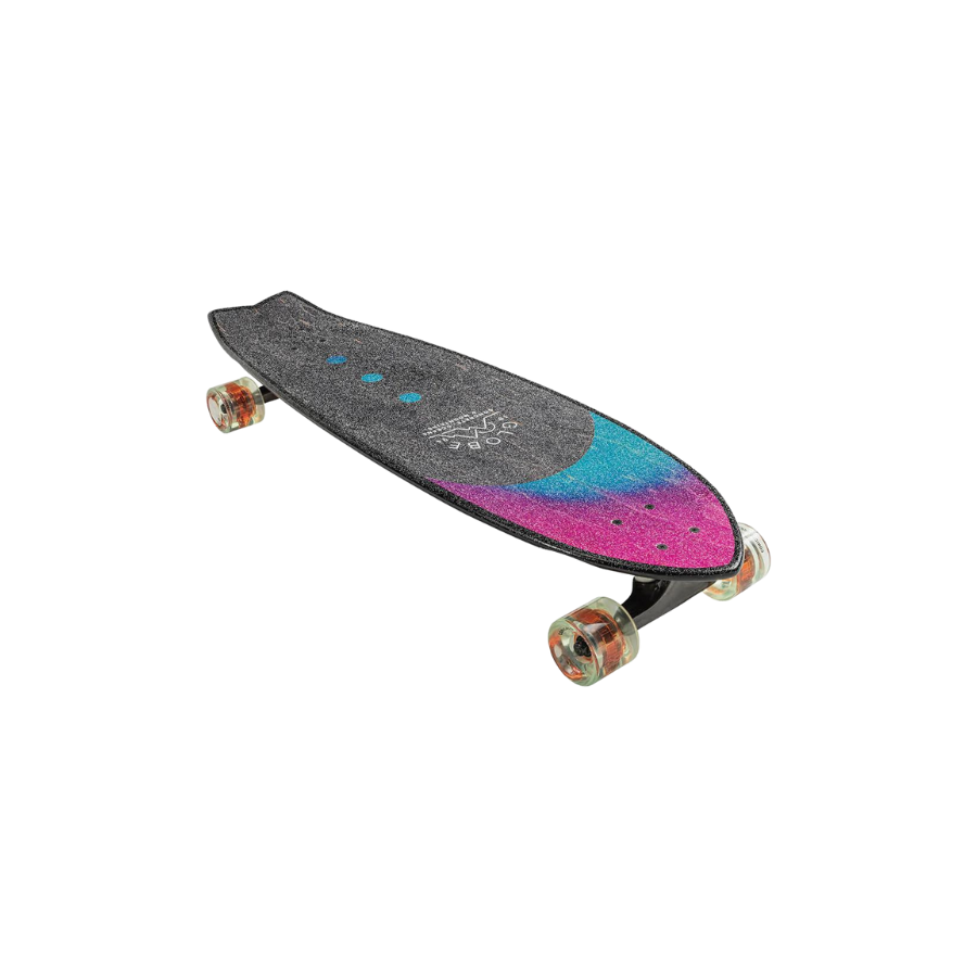 Cruiser GLOBE Chromantic - 33" Cruiserboard Washed Aq