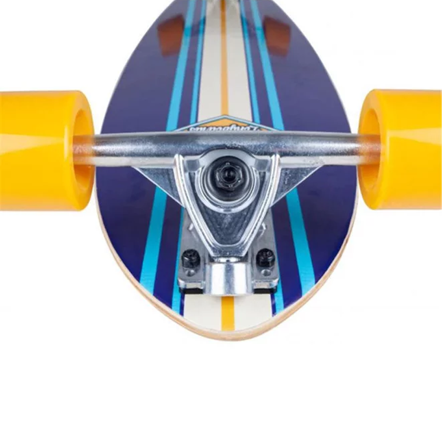 Longboard DSTREET Pintail Ocean Bleu