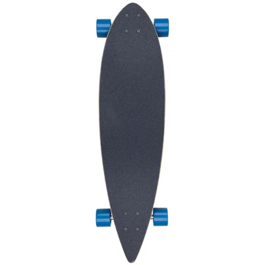 Longboard DSTREET Pintail Ocean Rouge