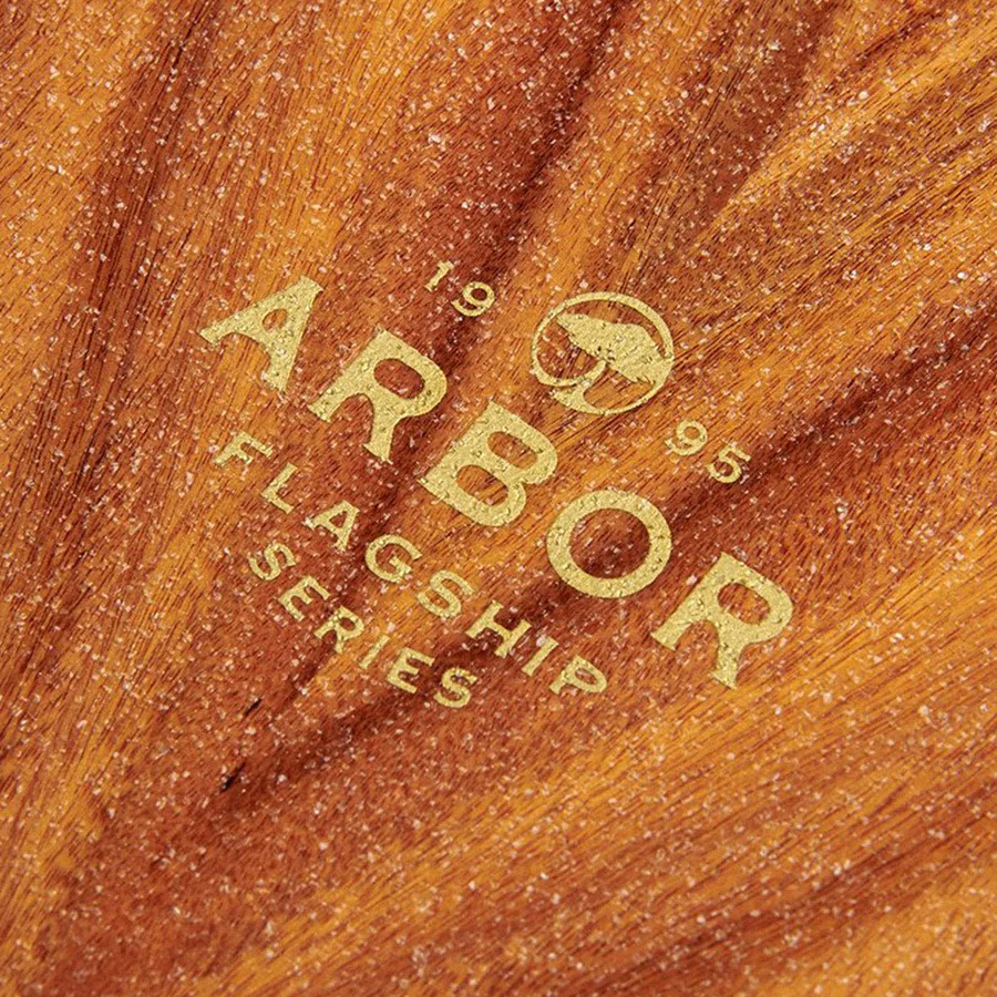 Longboard ARBOR  Flagship Axis 40" Deck