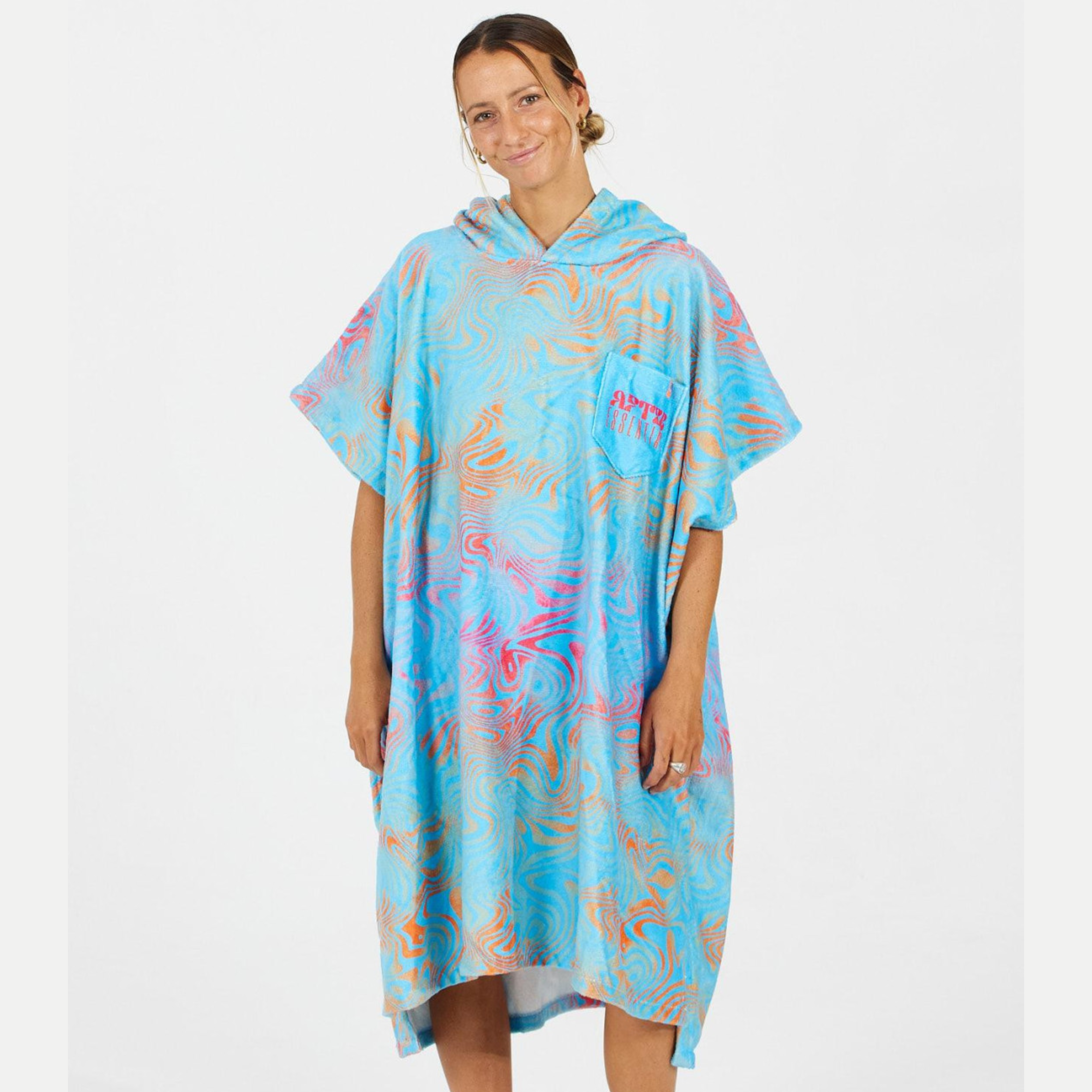 Poncho AFTER Brain Series Psyche