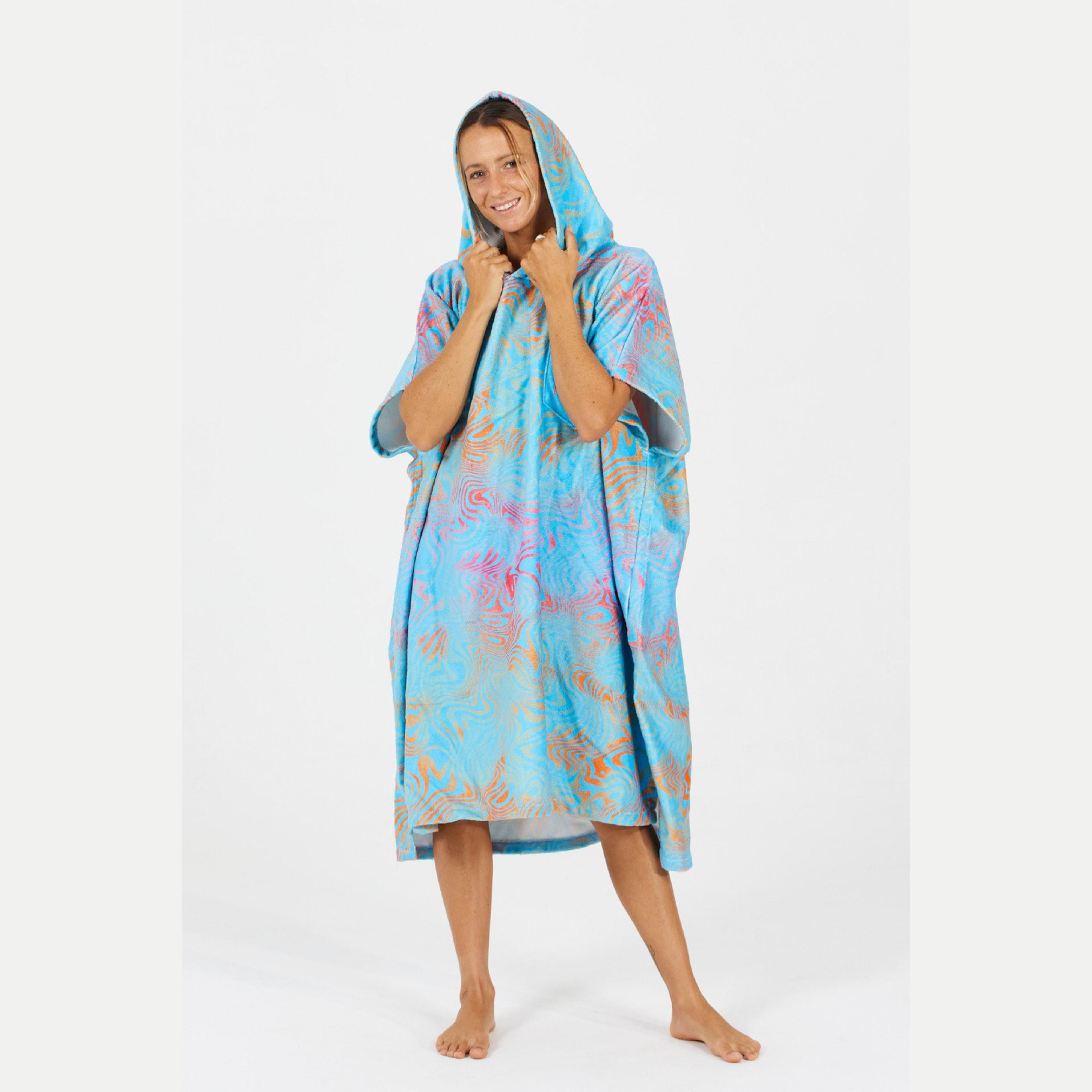 Poncho AFTER Brain Series Psyche