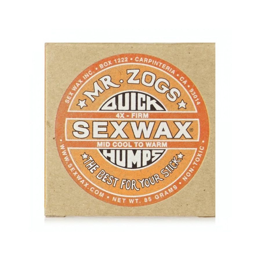 Wax SEXWAX Mid-Cool to Warm 18°C - 26°C
