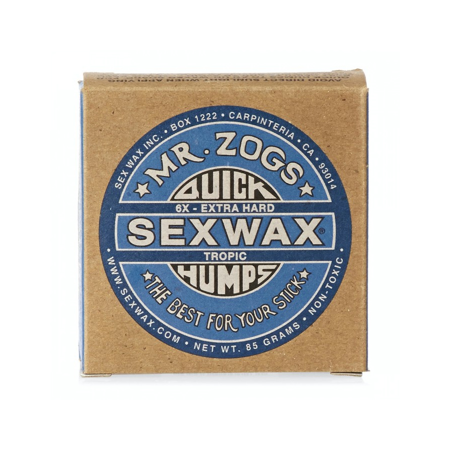 Wax SEX WAX Tropical Quick Humps