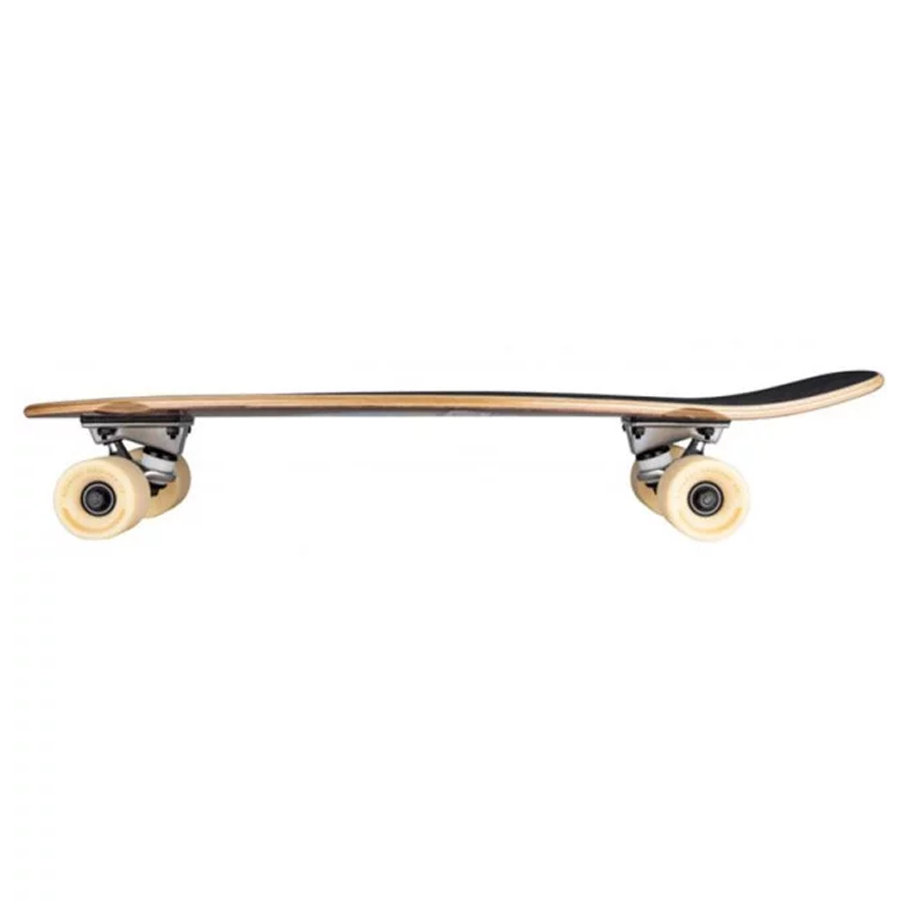 Longboard DSTREET Cruiser Lost At Sea Marron