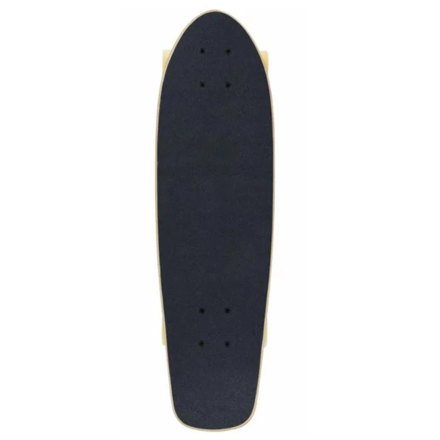 Longboard DSTREET Cruiser Lost At Sea Marron