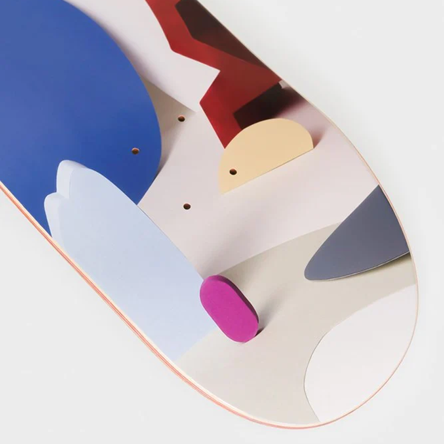 Skateboard SOVRN Catécholamines Multi Deck