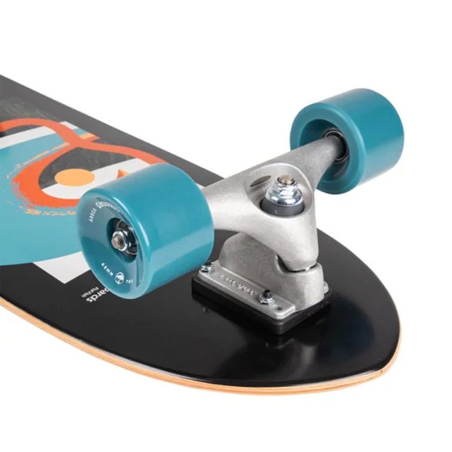 Surfskate ARBOR CX Complete - Fat Fish 32"