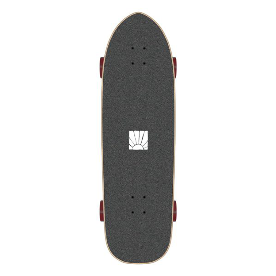Surfskate LONG ISLAND S24 Fog Haze 34″