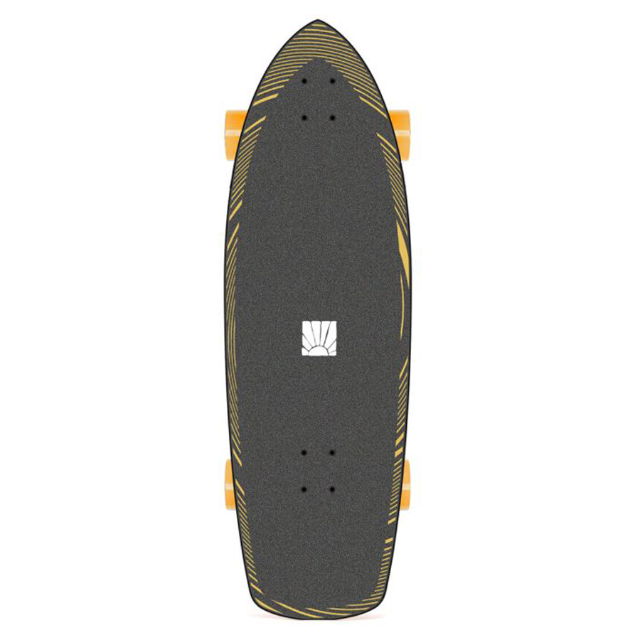 Surfskate LONG ISLAND Odyssée 32"