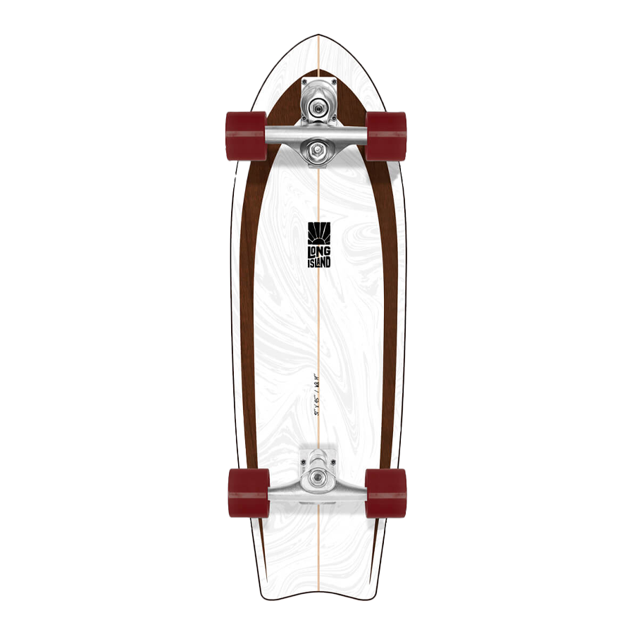 Surfskate LONG ISLAND Wata 31" x 9.5"