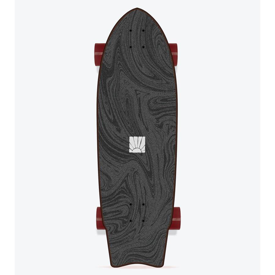Surfskate LONG ISLAND Wata 31" x 9.5"