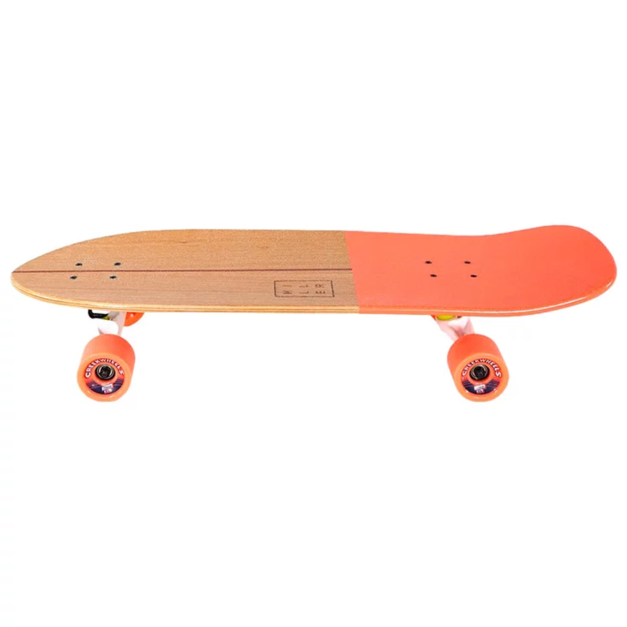Surfskate MILLER Division Soul Coral 31.5"