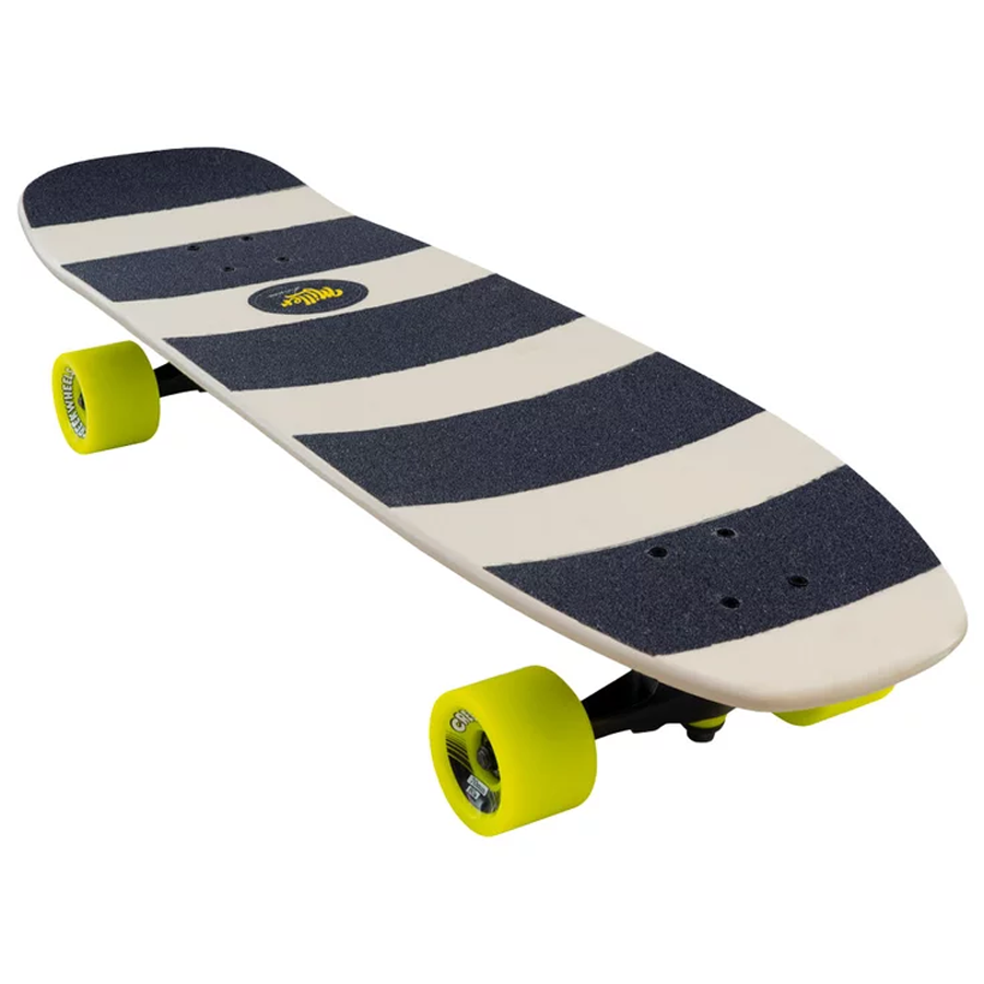 Surfskate MILLER Division Stripes 31,5" x 10"