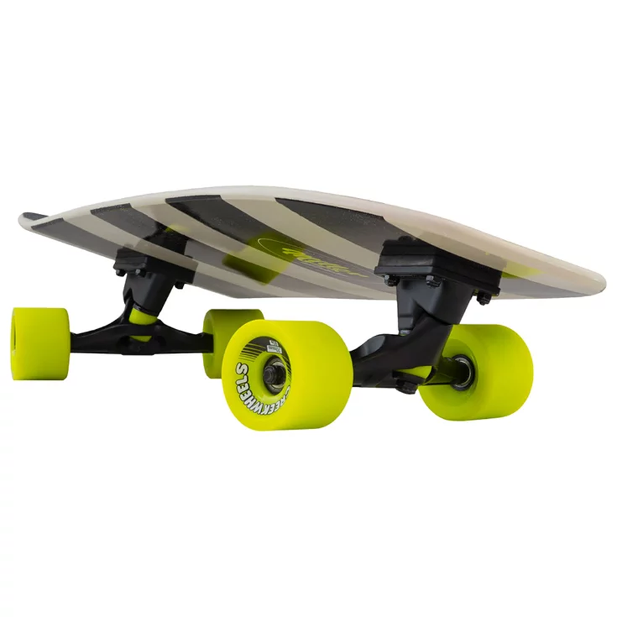 Surfskate MILLER Division Stripes 31,5" x 10"