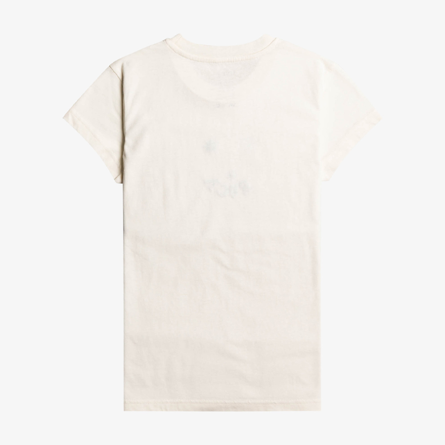 T-shirt RVCA Tempted Vintage White