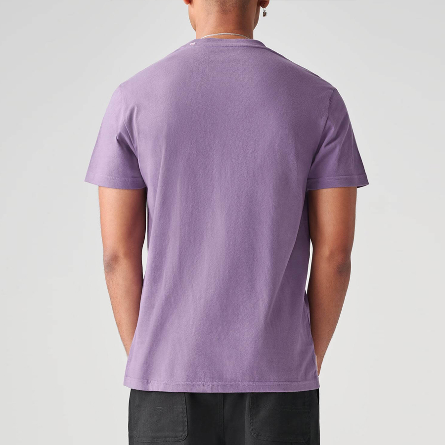 T-shirt GLOBE Scape Tee Berry