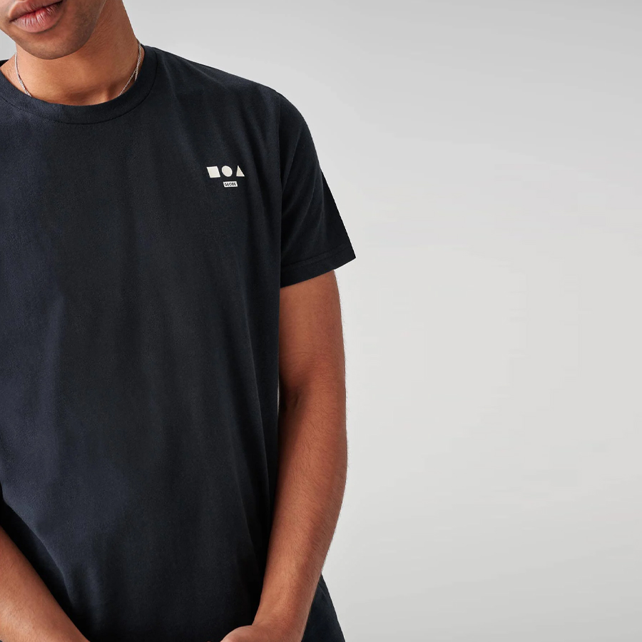 T-shirt GLOBE Terrain 2 Tee Black
