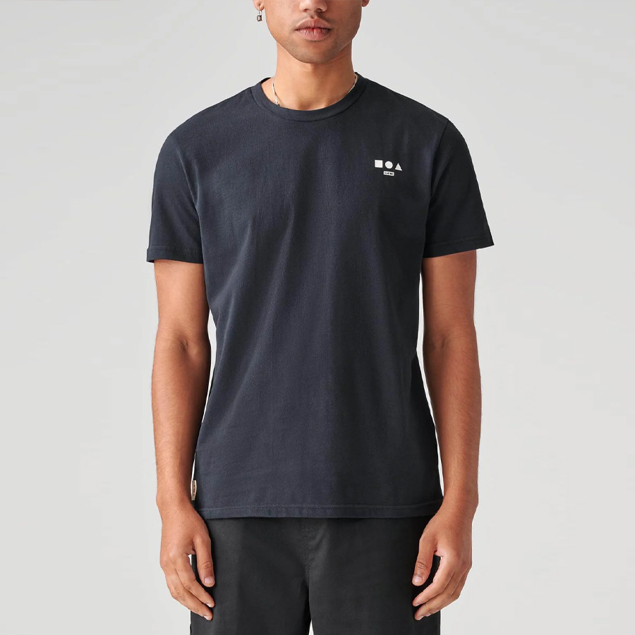 T-shirt GLOBE Terrain 2 Tee Black