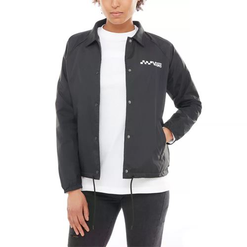 vans veste femme