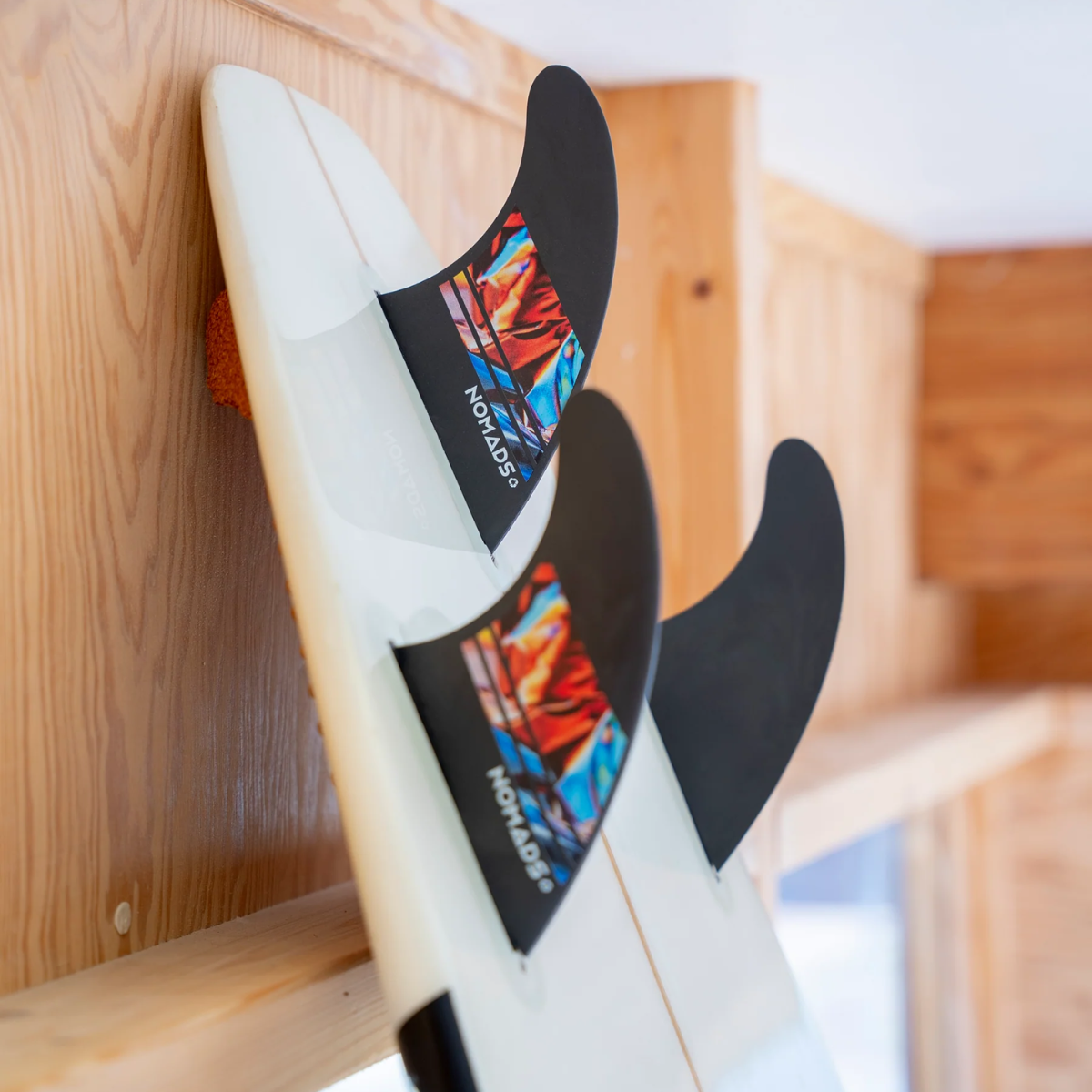 Ailerons Carbon-R PERFORM - 1Tab Multicolore