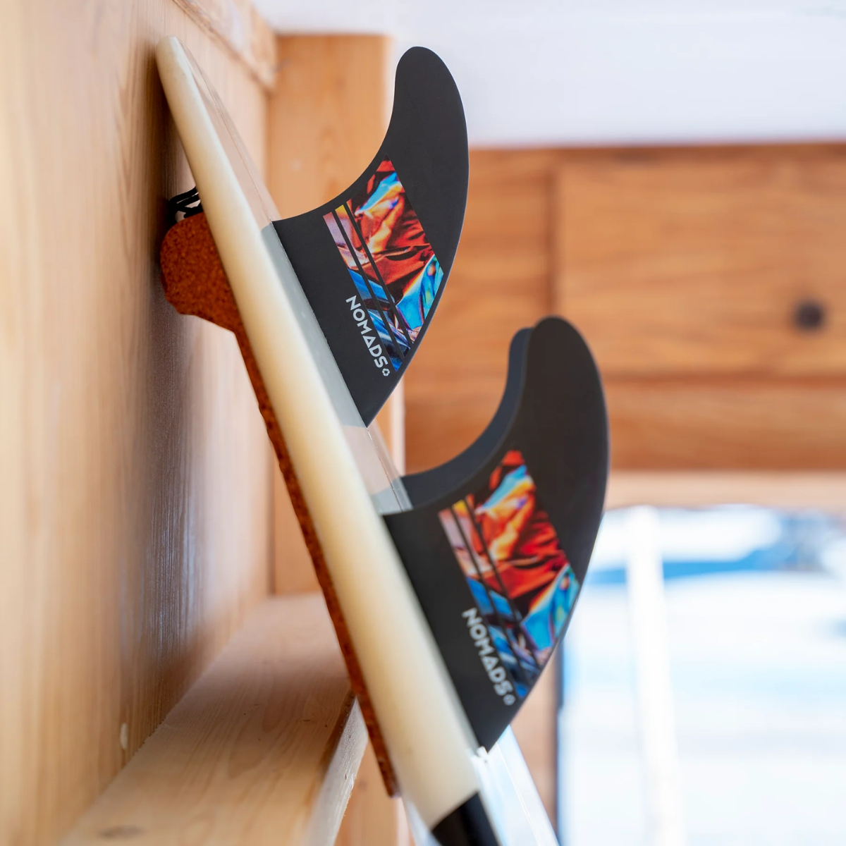 Ailerons Carbon-R PERFORM - 1Tab Multicolore