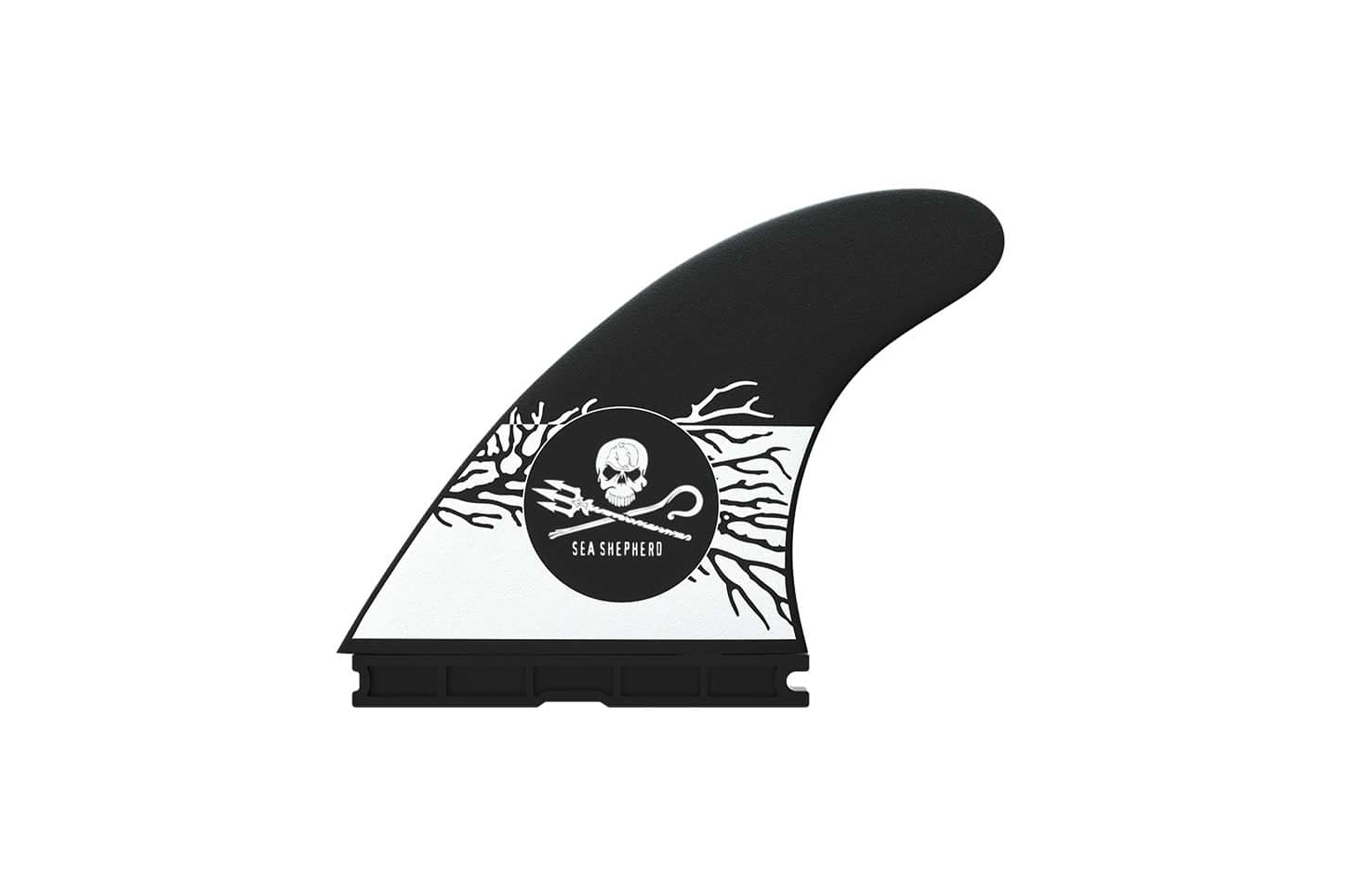 Ailerons Sea Shepherd 1 Tab Nomads Surfing