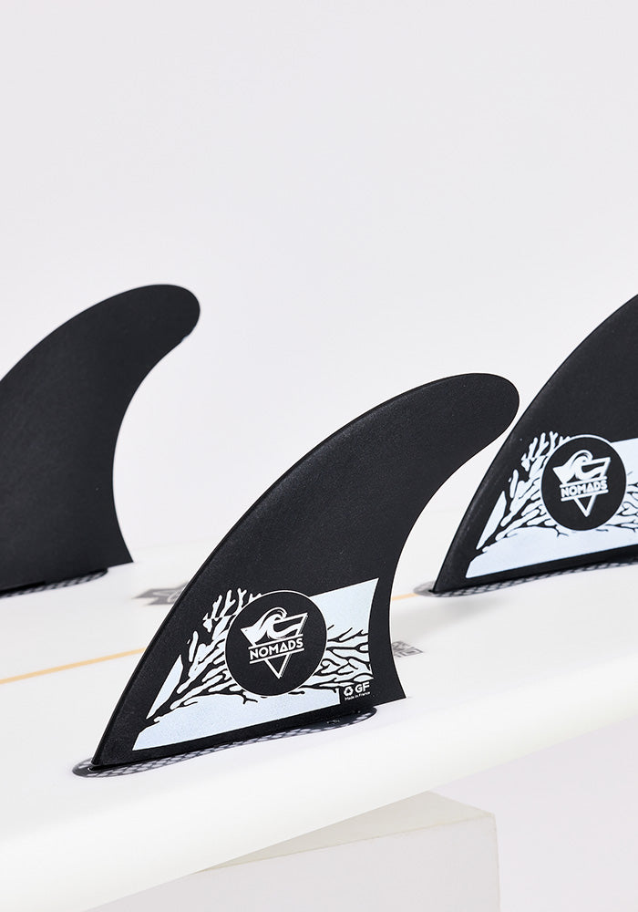 Ailerons Sea Shepherd 2 Tab Nomads Surfing