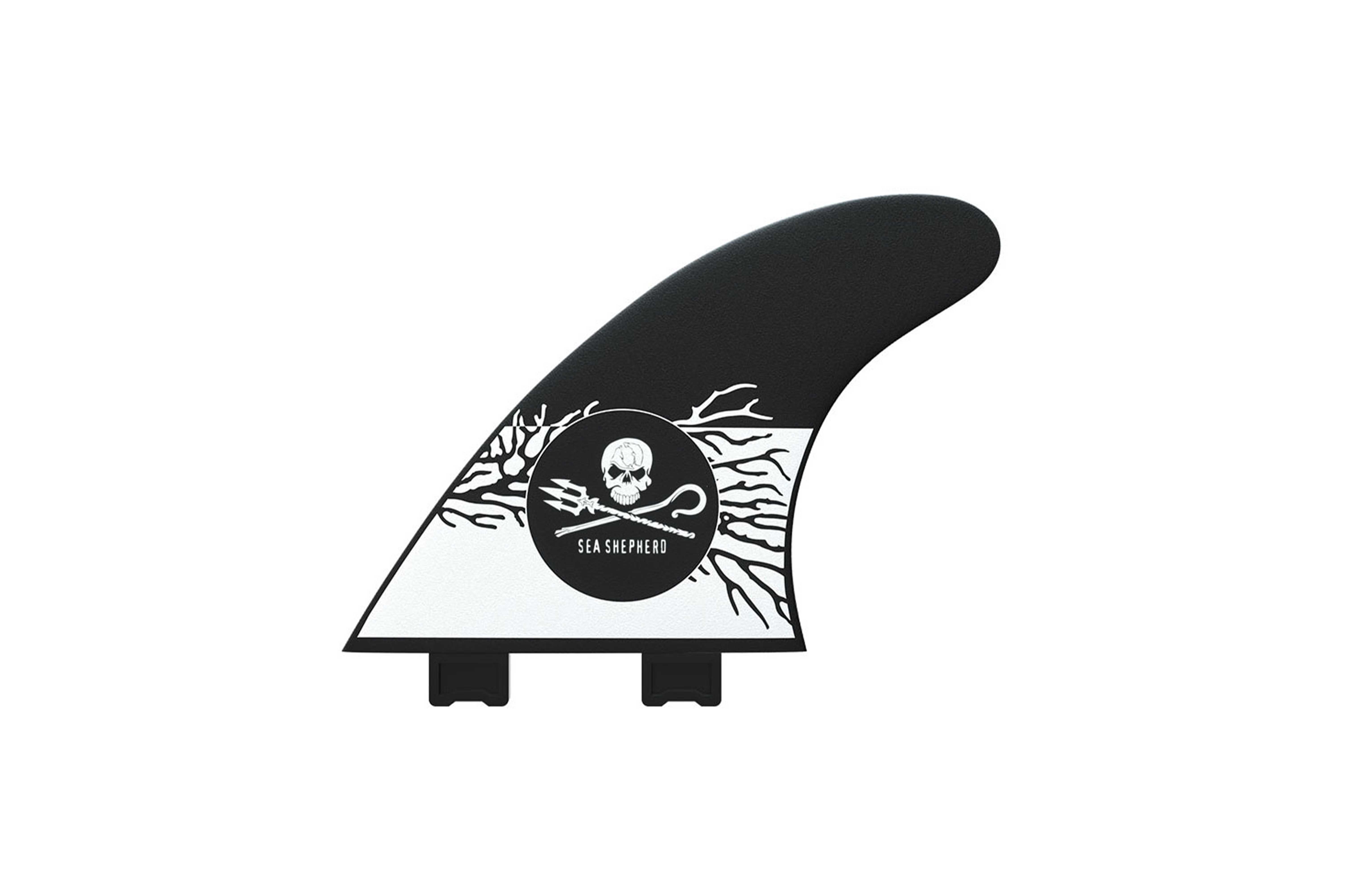 Ailerons Sea Shepherd 2 Tab Nomads Surfing
