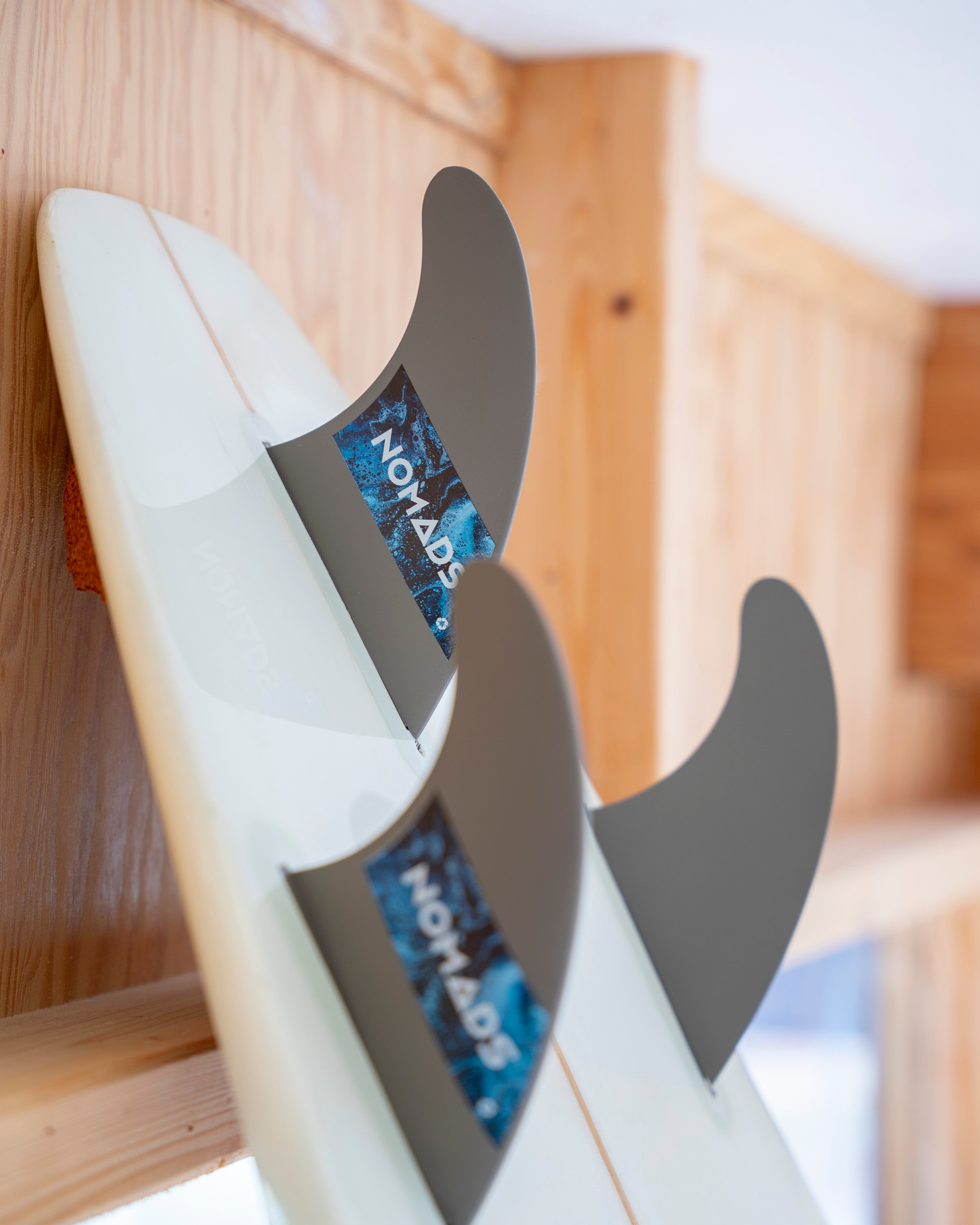Ailerons F15 START - 1Tab Nomads Surfing