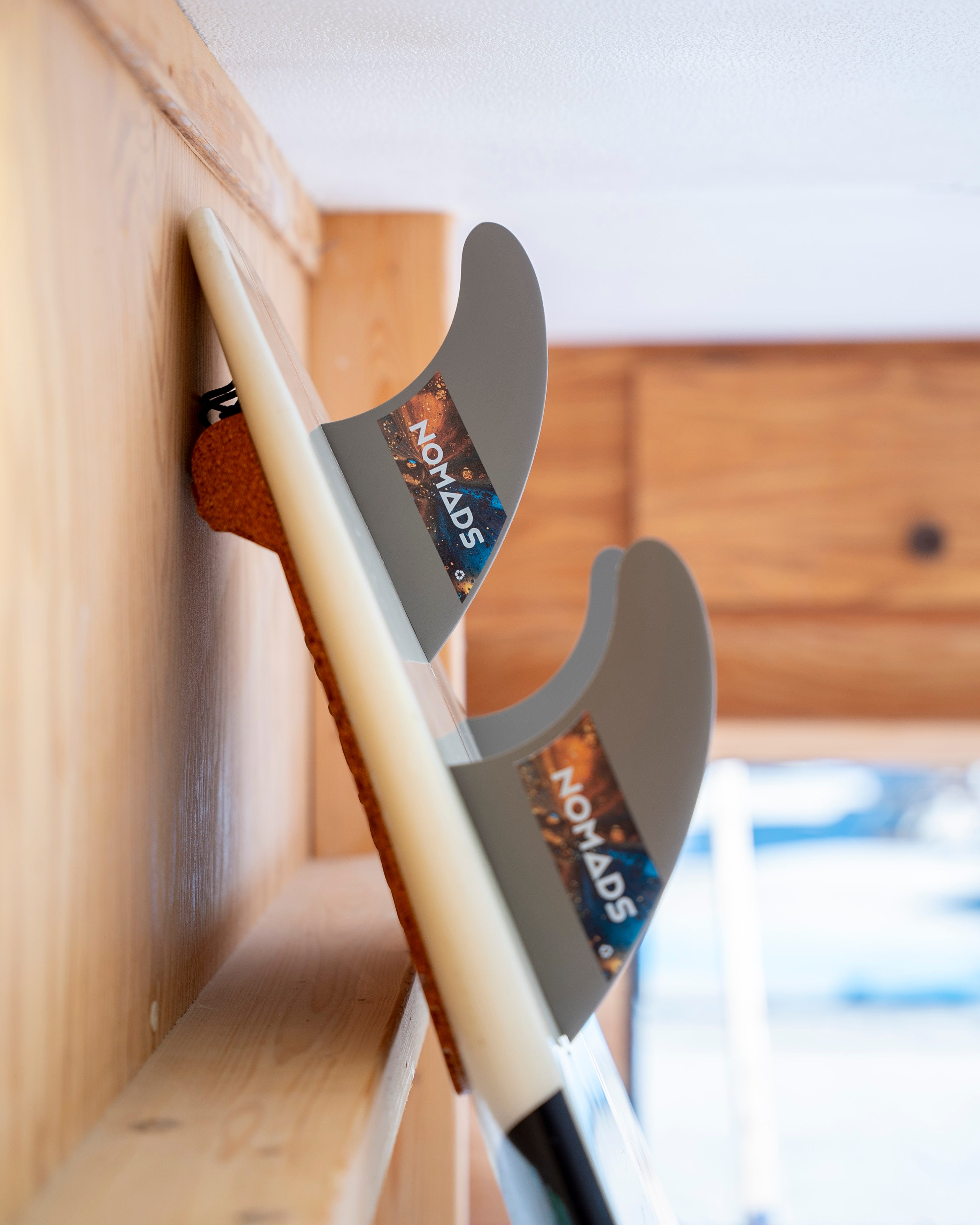 Ailerons F15 START - 2TabII Nomads Surfing