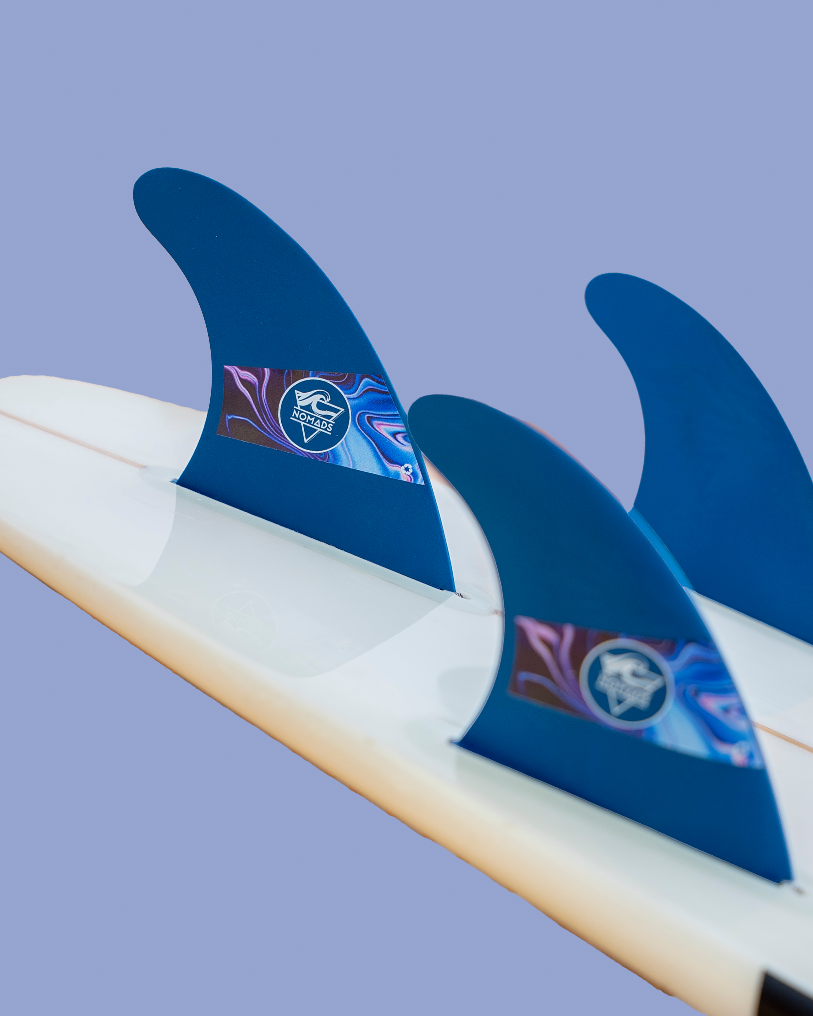 Ailerons F30 PROGRESS - 1Tab Nomads Surfing