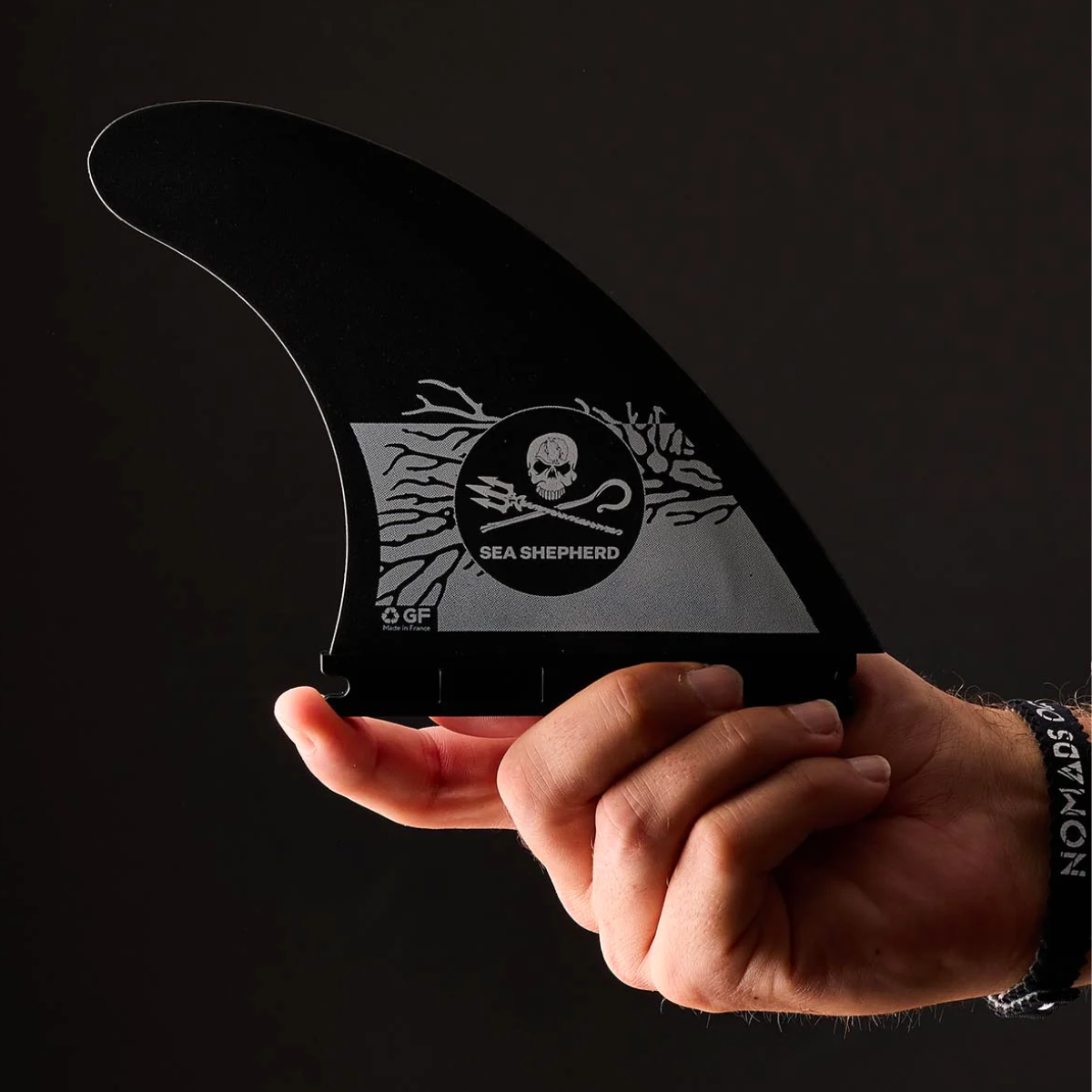 Ailerons NOMADS collab Sea Shepherd 1 Tab