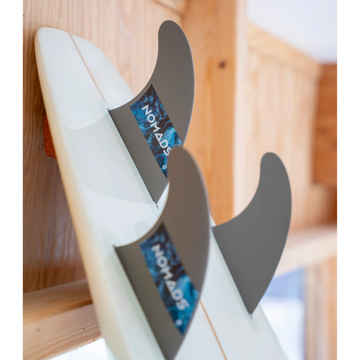 Ailerons NOMADS F15 START - 1Tab Bleu