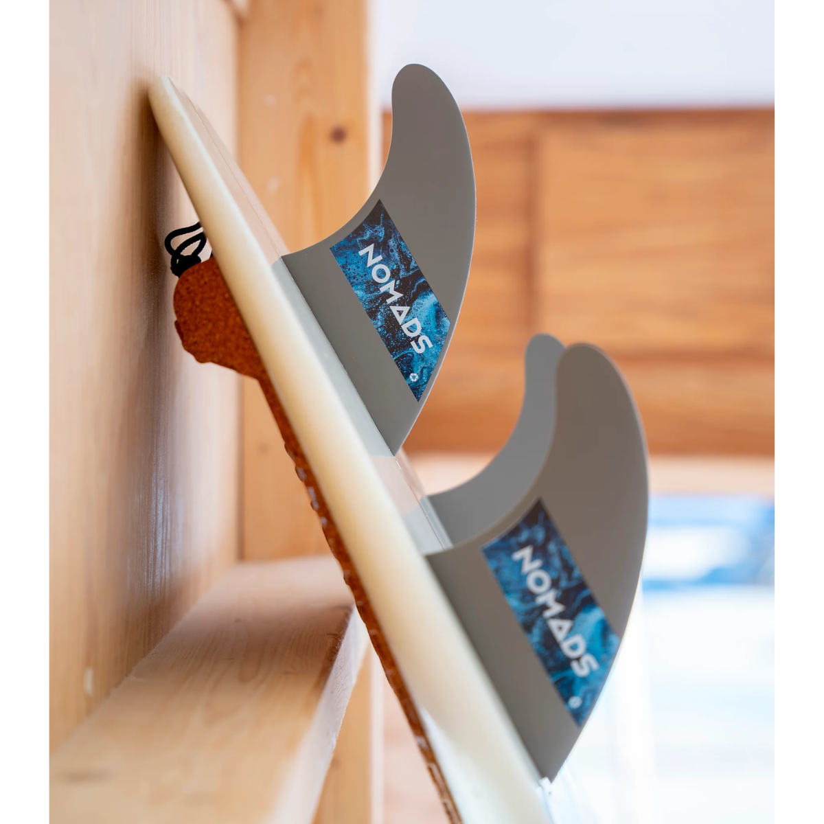 Ailerons NOMADS F15 START - 1Tab Bleu