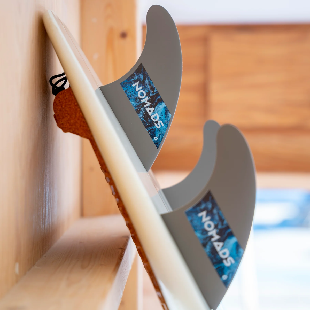 Ailerons NOMADS F15 START - 2TabII Bleu