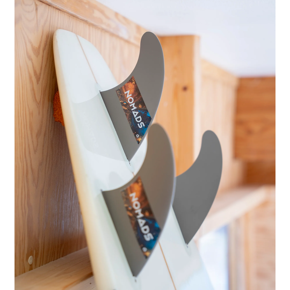 Ailerons NOMADS F15 START - 2TabII Galaxy