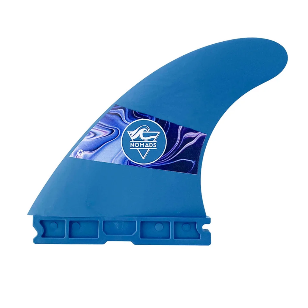 Ailerons NOMADS F30 PROGRESS - 1Tab Bleu Violet